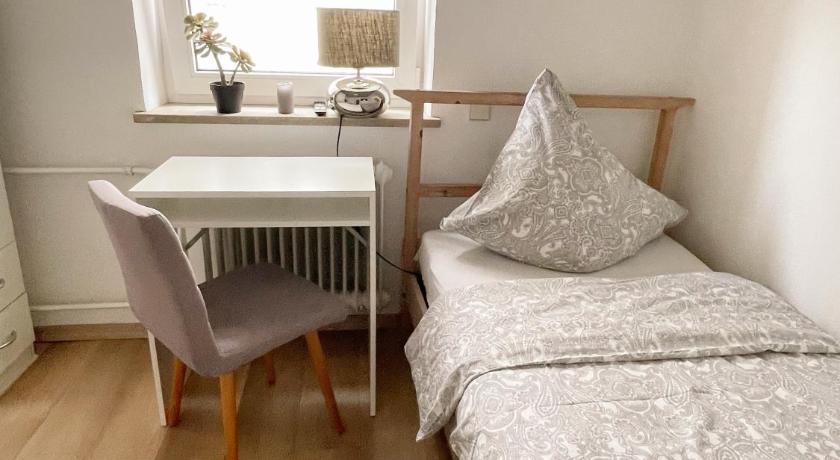 赖歇尔斯博伊伦 Haus Leipheim 酒店 泳池