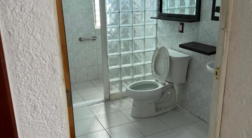 オアハカ Casa Fibonacci en Oaxaca 3つ星 シングルルーム ロビー