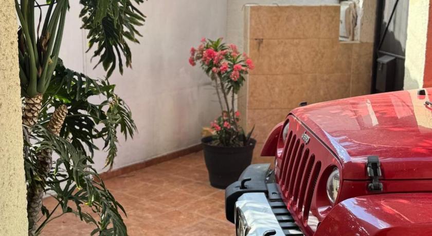 オアハカ Casa Fibonacci en Oaxaca 3つ星 シングルルーム プール