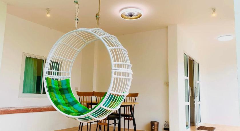 カンチャナブリ Na Khwae Villa Riverside 4つ星 ゲストハウス 外観