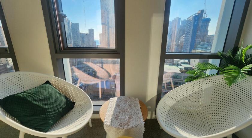 プサン Elbon the stay A1 3つ星 ホテル 施設