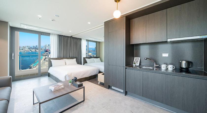 Sokcho Sokcho Mari Vista Hotel 3-Star Hotel exterior