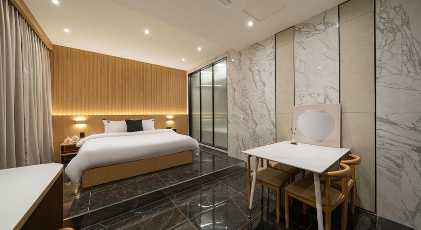 インチョン Brown Dot Incheon Guwol Branch ホテル スイート