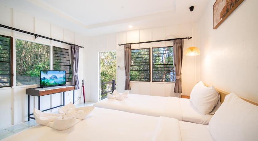 プーケット Ban Raya Resort and Spa 4つ星 ホテル 施設