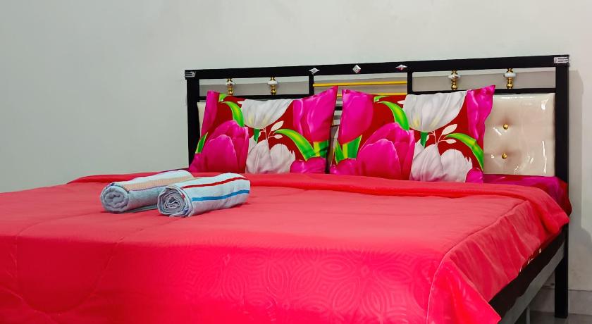 Tampilan Odentick Homestay