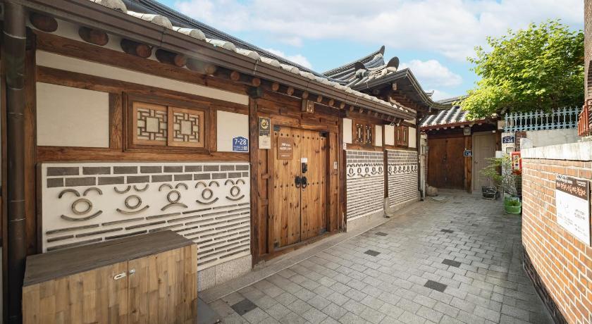 首尔 오직 한팀만 사용하는 서울 전통 한옥 JNPstay 4星级 住宿 设施