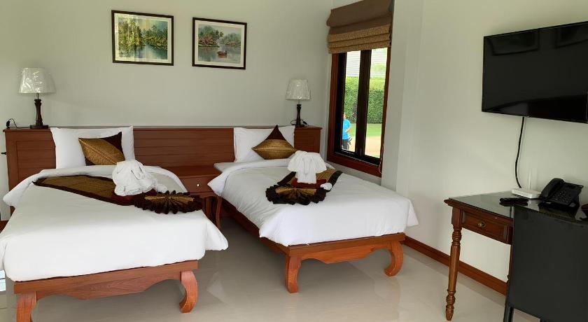 รูปของวิลลาแบบสองห้องนอน (2 Bedroom Villa) 16