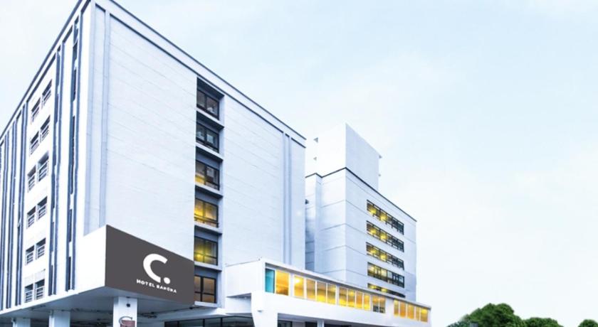 Bangkok C Hotel Bangna 3-Star Hotel room