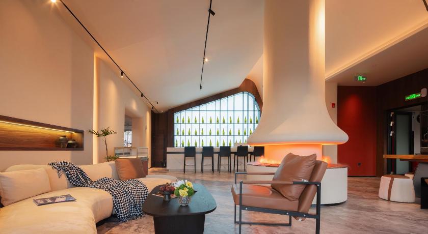 张家界 Zhangjiajie Yu Realm Hotel - Ancient Charm - Modern Luxury - Your Perfect Journey - A single pick-up 酒店 客房