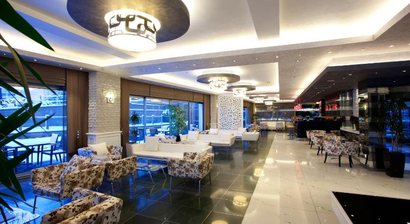 Limak Ambassadore Hotel - image 3