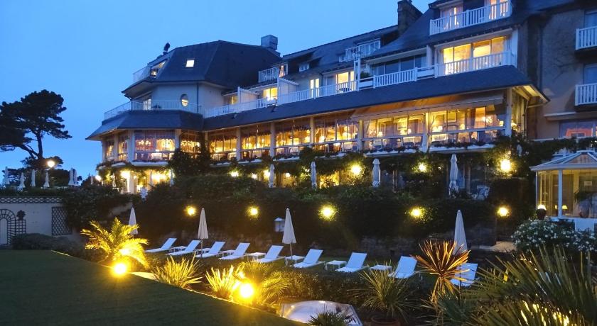 TI AL LANNEC Hotel - Restaurant &amp; Spa — Hotel in Perros-Guirec