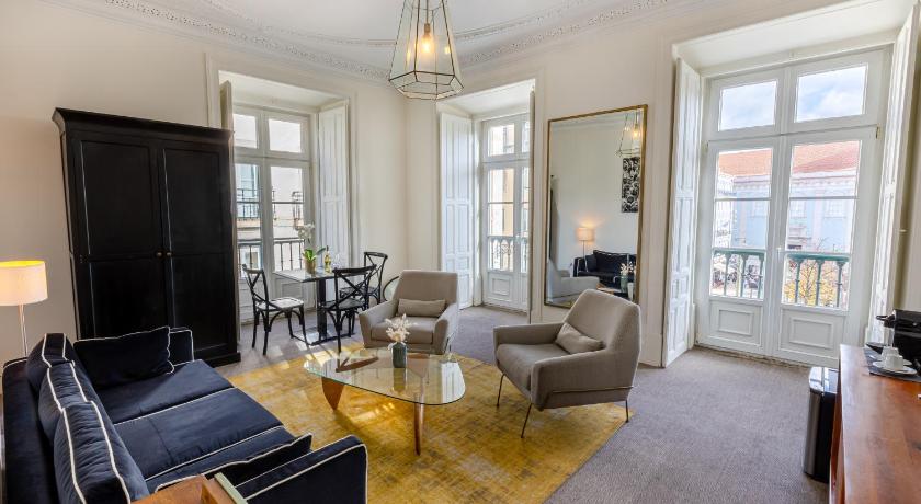 里斯本 Le Consulat 5星级 酒店 设施