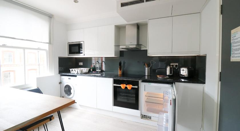 High Street Kensington by Viridian Apartments - image 11
