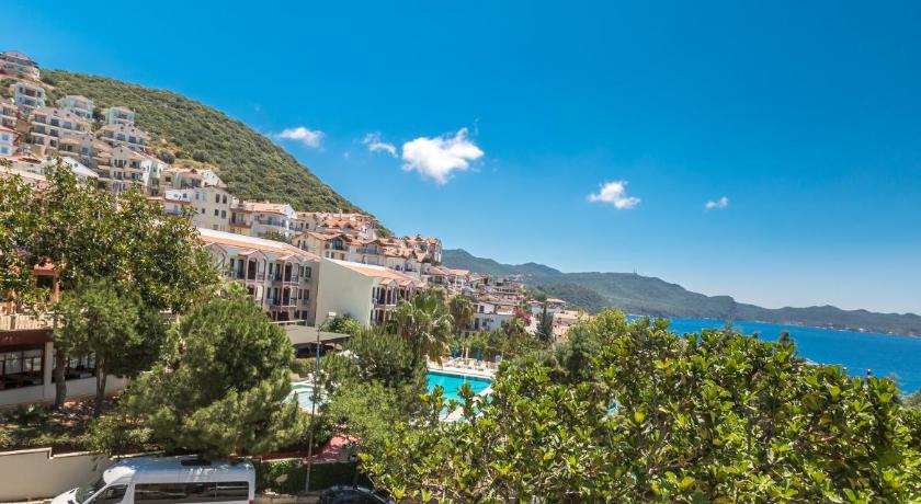 Hotel Club Phellos Kas Turkey Booking Com