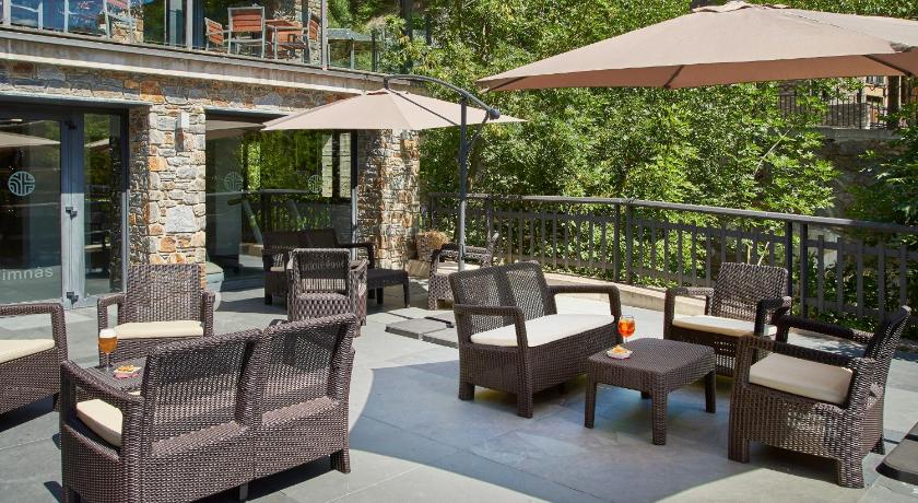 普伊赫塞达 NH Collection Andorra Palome 4星级 酒店 外观