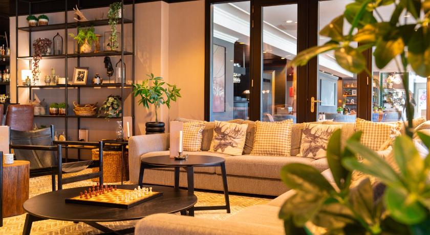 奎克 Van der Valk Cuijk - Nijmegen 4星级 酒店 外观