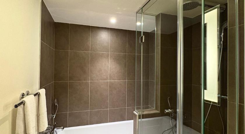 Executive, 2 kétszemélyes ággyal (Executive 2 Double Beds) fotója 7