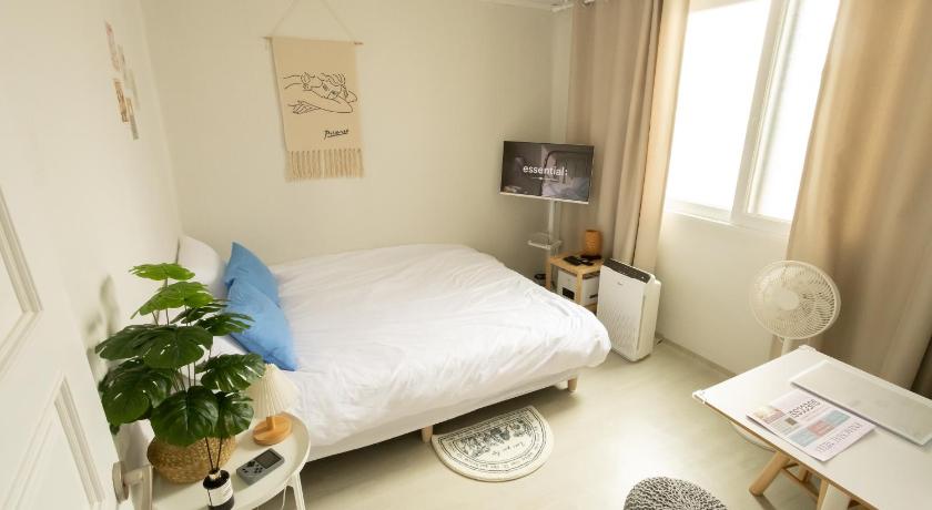 ソウル Yeon neu Stay, private 2 rooms for exclusive use, 7 min from subway, 30 min to major Seoul areas 3つ星 宿泊施設 スイート