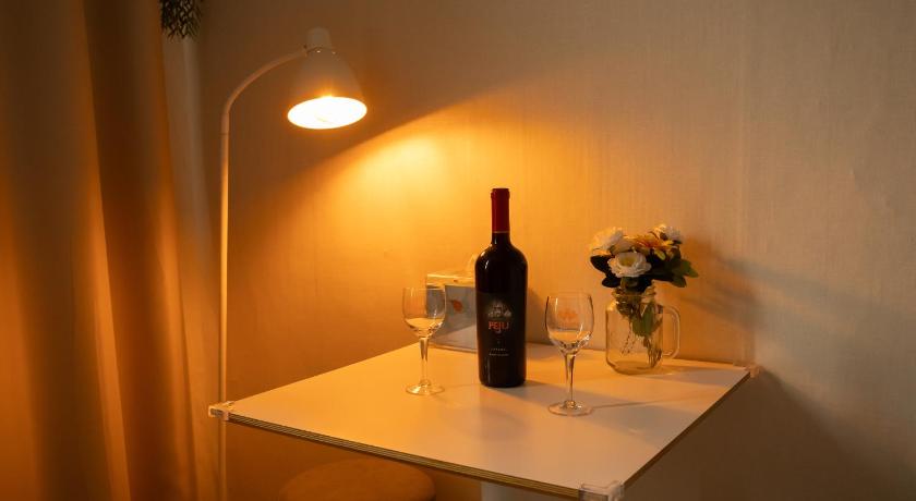 ソウル Yeon neu Stay, private 2 rooms for exclusive use, 7 min from subway, 30 min to major Seoul areas 3つ星 宿泊施設 レストラン