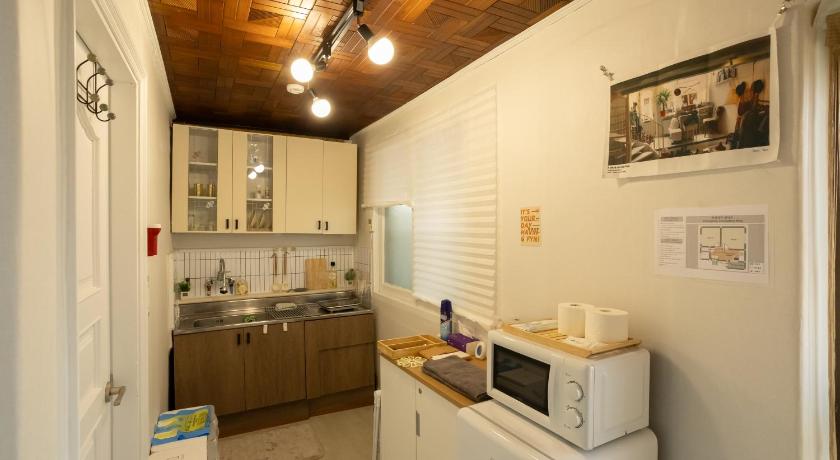 ソウル Yeon neu Stay, private 2 rooms for exclusive use, 7 min from subway, 30 min to major Seoul areas 3つ星 宿泊施設 ロビー