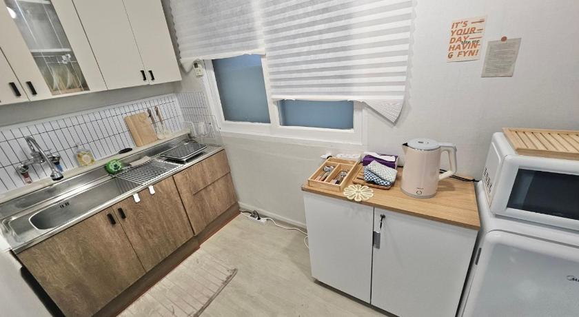 ソウル Yeon neu Stay, private 2 rooms for exclusive use, 7 min from subway, 30 min to major Seoul areas 3つ星 宿泊施設 プール