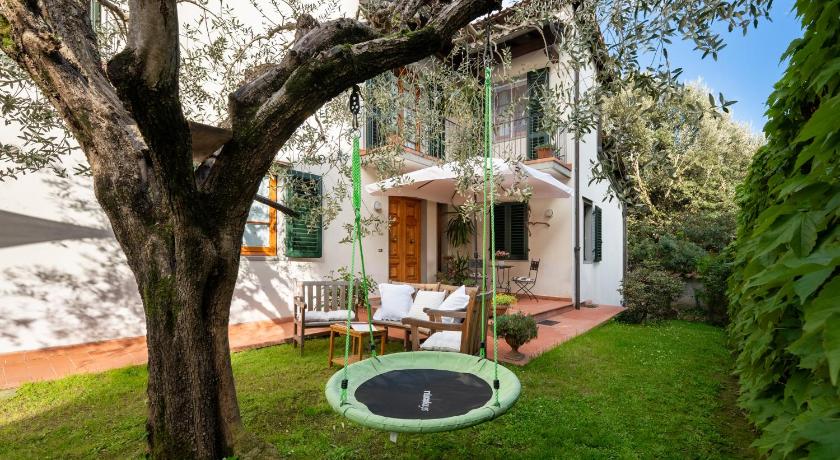 Cozy and Fresh Apartment with Garden