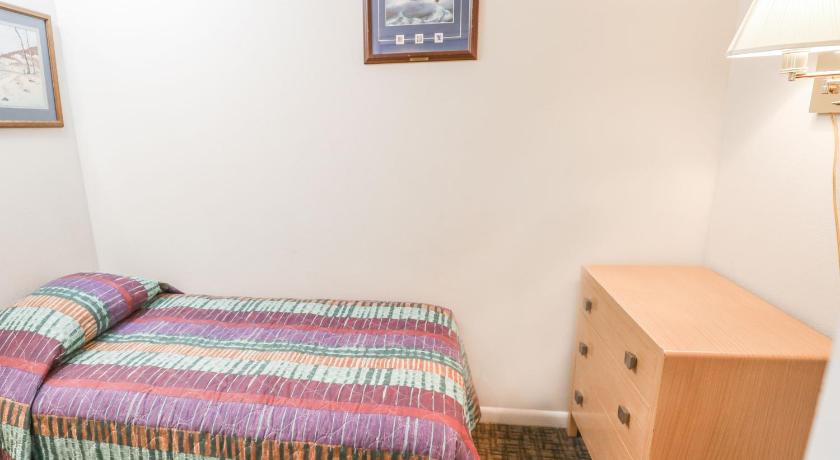 콘던 Condon Motel 숙소 객실