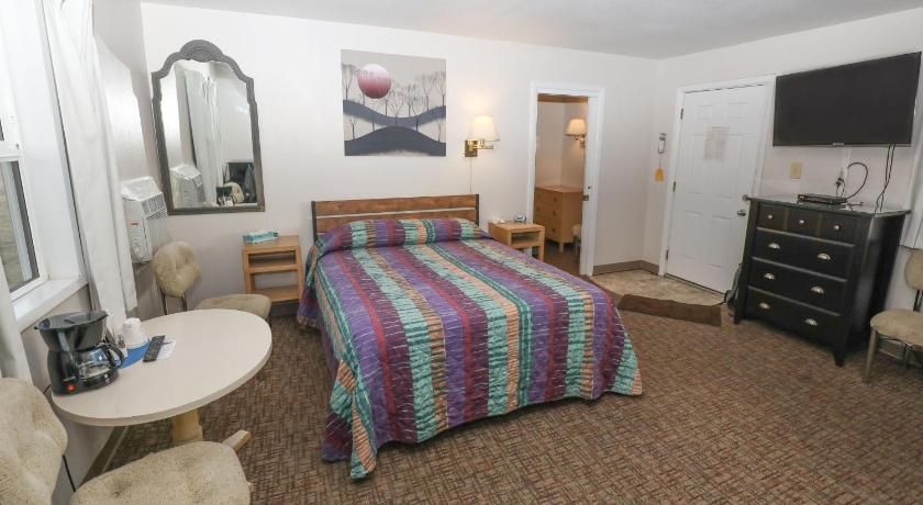 コンデン Condon Motel 宿泊施設 客室