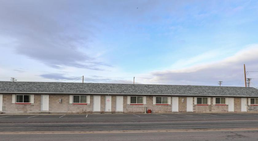 コンデン Condon Motel 宿泊施設 レストラン