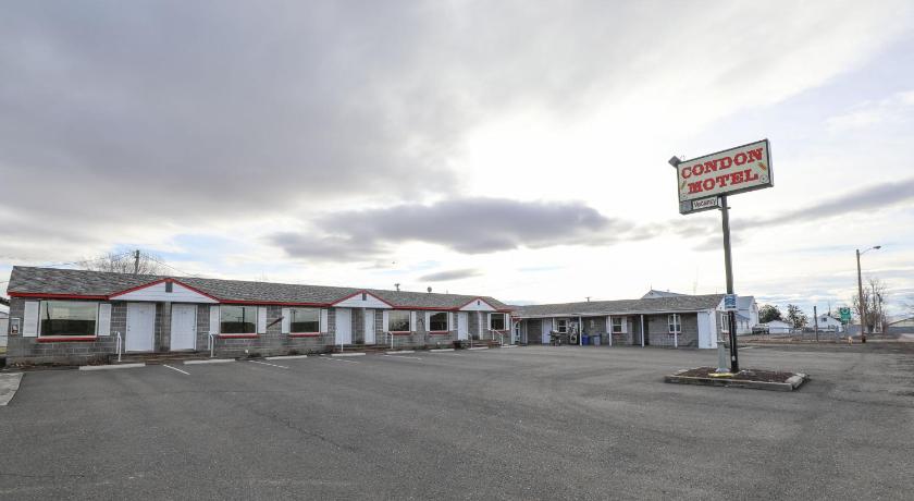 コンデン Condon Motel 宿泊施設 ロビー