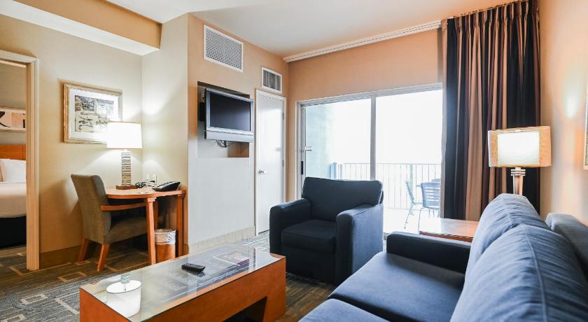 Image of One-Bedroom - Balcony & View 5