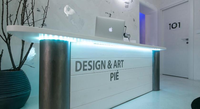 Design&Art Pie' Boutique Hotel photo