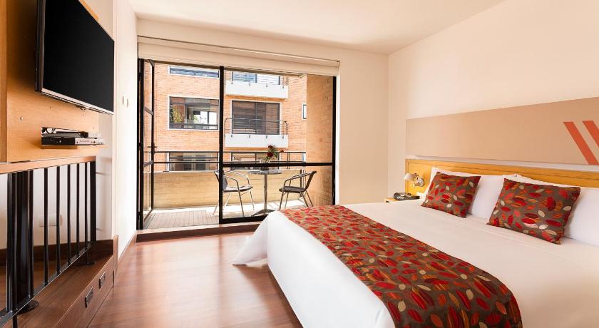 Hotel bh La Quinta — Hotel in Bogotá