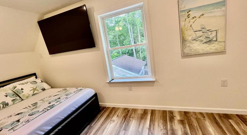ヴィラ Beach House By The Bay, Sleeps 19, 9 Car Parking 5つ星 宿泊施設 スイート