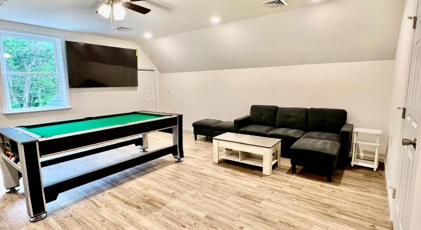 ヴィラ Beach House By The Bay, Sleeps 19, 9 Car Parking 5つ星 宿泊施設 ロビー