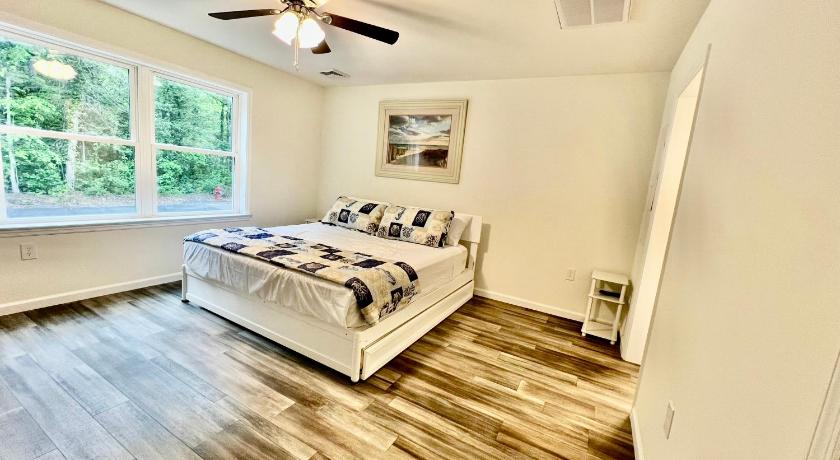 ヴィラ Beach House By The Bay, Sleeps 19, 9 Car Parking 5つ星 宿泊施設 スイート