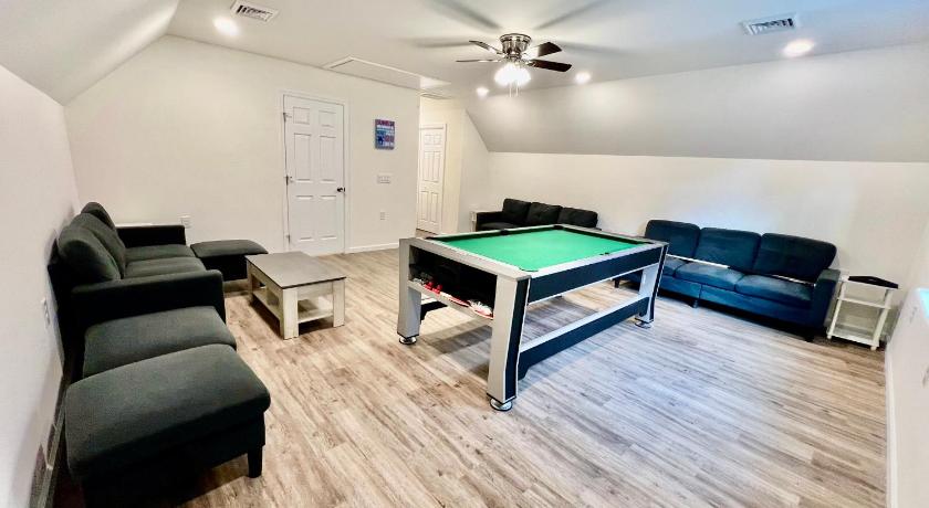 ヴィラ Beach House By The Bay, Sleeps 19, 9 Car Parking 5つ星 宿泊施設 外観