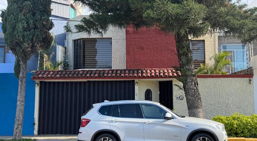 オアハカ Casa Fibonacci en Oaxaca 3つ星 シングルルーム スイート