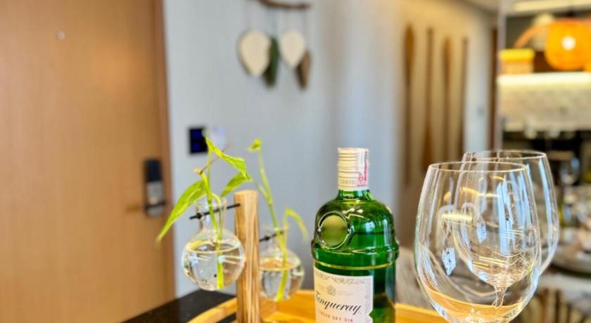 マナウス Apartamento com vista praia Ponta Negra 5つ星 シングルルーム 外観