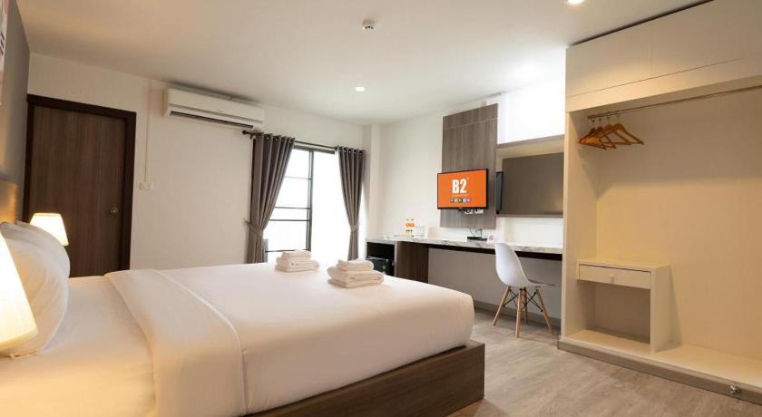 Lampang B2 Lampang Boutique & Budget Hotel 3-Star Hotel view