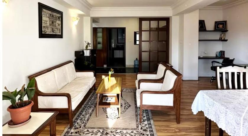 Dr Triratna Bhawan — Kathmandu (5)