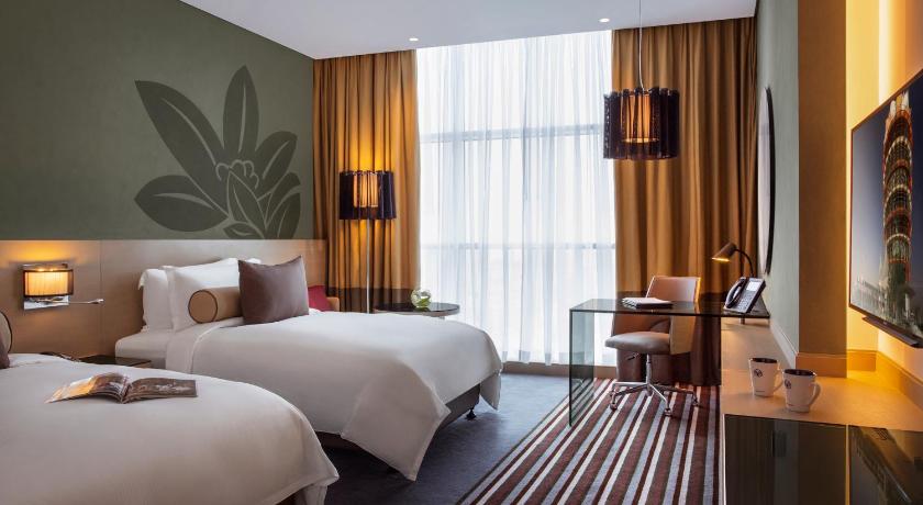 Image of Guest Room with 2 Single Beds 0