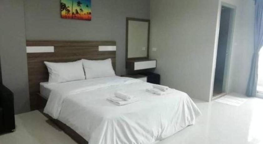 차층사오 PJ 플레이스 (PJ PLACE) 2성급 호텔 스위트룸