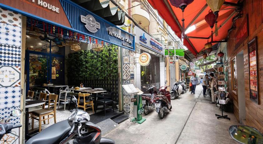 Ho Chi Minh City Phan Hotel 2-Star Hotel pool