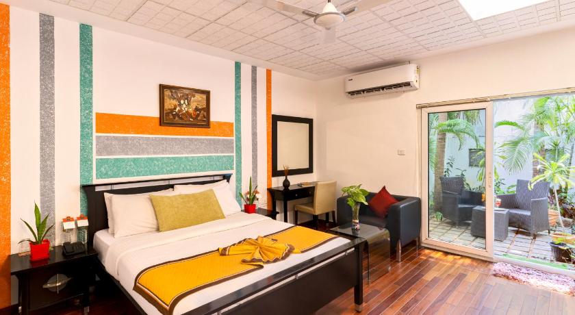 Image of Garden Villa 0