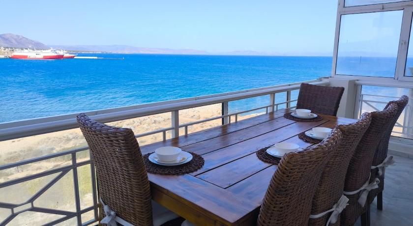 Magic Sea View apartment