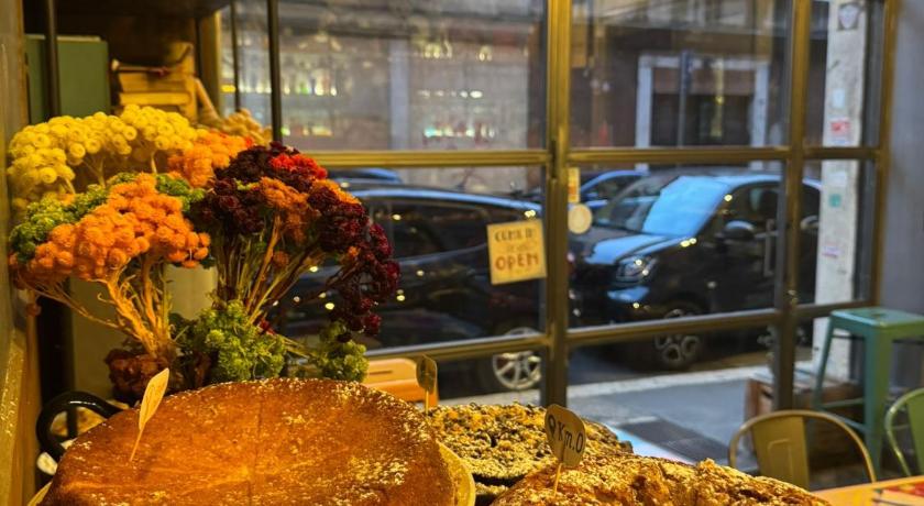 로마 세븐 (Seven) 3성급 호텔 전망