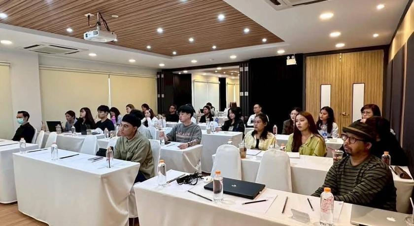 Bangkok Boutique Poo-Yai Lee @BP Place 3-Star Hotel view