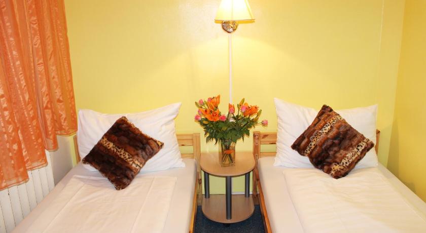 Image of Budget Eenpersoonskamer (Budget Single Room) 1