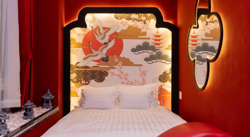 胡志明市 Ari Boutique Hotel 3星级 酒店 大堂